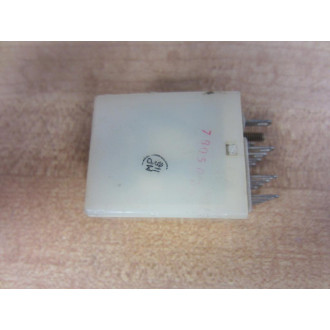 Potter & Brumfield KH-5373 Relay KH5373 44A397903-001 - Used