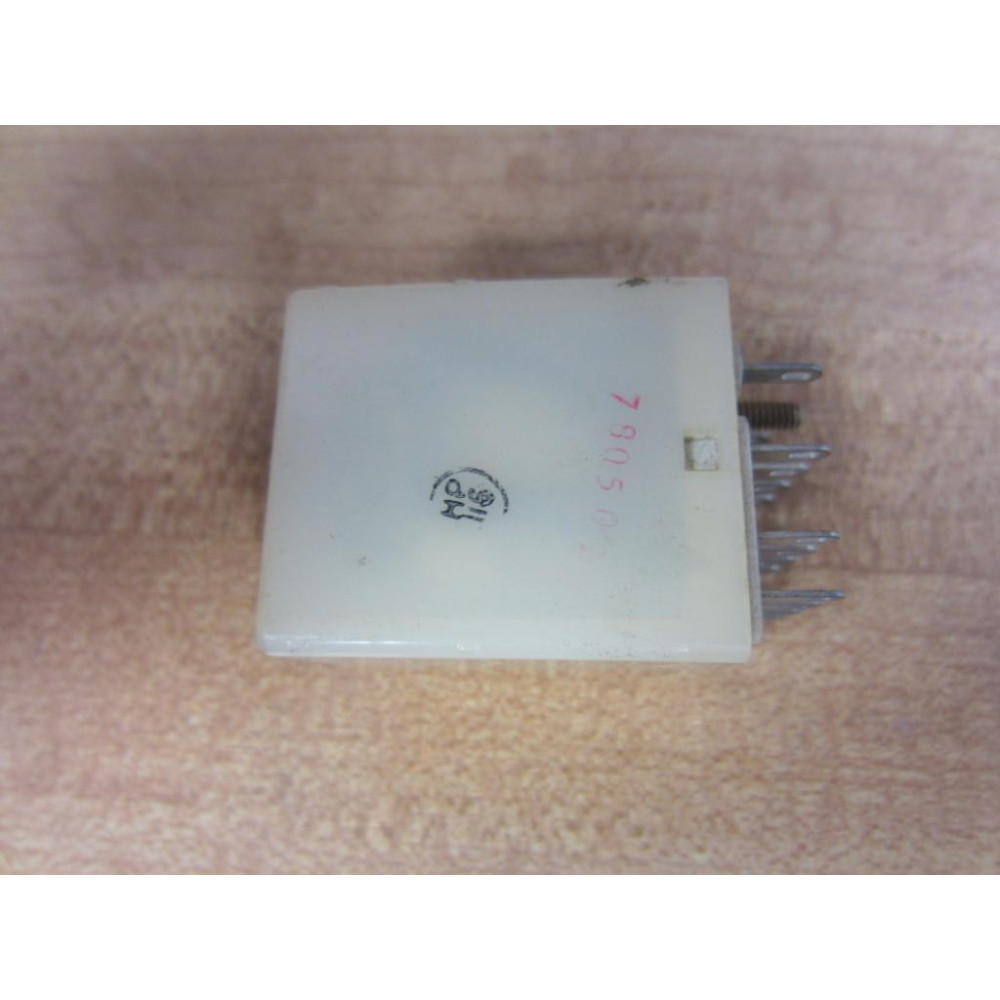 Potter & Brumfield KH-5373 Relay KH5373 44A397903-001 - Used