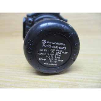 Norgren R73G-4AK-RMG Pressure Regulator R73G4AKRMG - New No Box