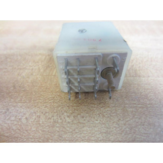 Potter & Brumfield KH-5373 Relay KH5373 44A397903-001 - Used