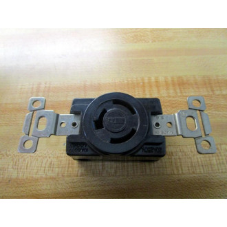 Bryant 7310 Locking Receptacle (Pack of 2)