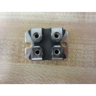 Ohmite OMCTGHGC Power Block Module 0MCTGHGC WO Screws - Used
