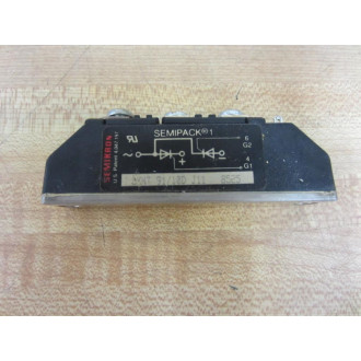 Semikron SKKT 9110D J11 Power Block Module 104X125DC011 - Used