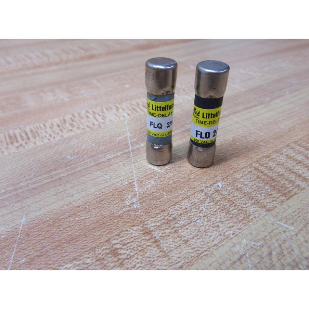 Littelfuse FLQ 210 Fuse FLQ210 (Pack of 2) - New No Box