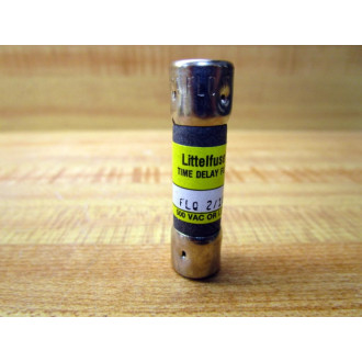 Littelfuse FLQ 210 Fuse FLQ210 (Pack of 2) - New No Box