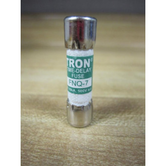 Buss FNQ-7 Bussmann Fuse Cross Ref 4XC57 (Pack of 10)