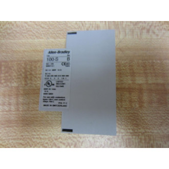 Allen Bradley 100-SA20 Auxiliary Contact 100SA20 Ser B