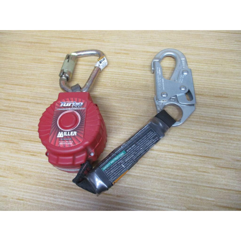 Miller MFL-1-Z76FT Fall Limiter MFL1Z76FT - New No Box Miller MFL-1-Z76FT Fall Limiter MFL1Z76FT - New No Box