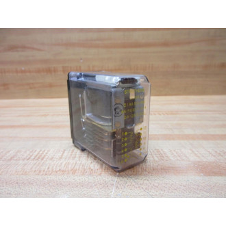 Struthers Dunn 219ABA156 24-28 VDC Relay 6615661-A14 - Used