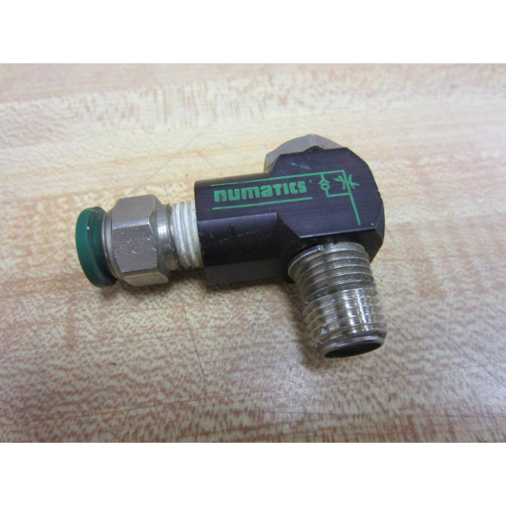 Numatics 2FPRN12 Flow Control - Used