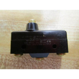 Honeywell  Micro Switch BA-2RB-A2 Limit Switch BA2RBA2 - Used