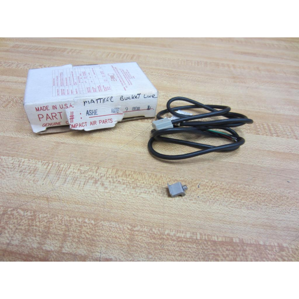 Compact Air Products ASHE Limit Switch Sensor
