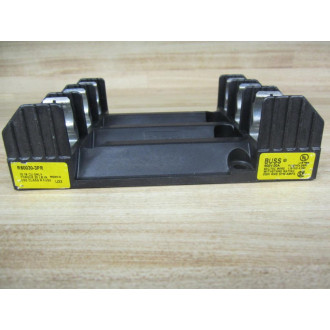 Bussmann R60030-3PR Fuse Block R600303PR - Used