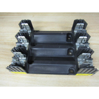 Bussmann R60030-3PR Fuse Block R600303PR - Used