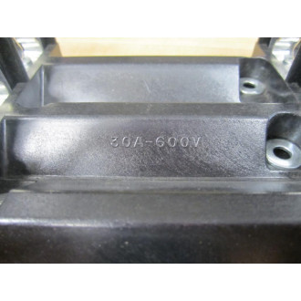Bussmann R60030-3PR Fuse Block R600303PR - New No Box