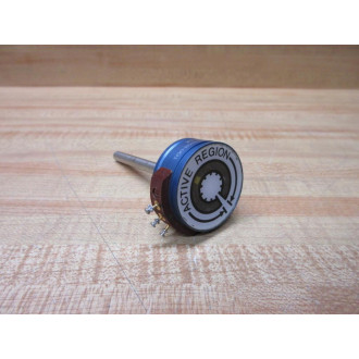Voltronics 34C015848-001 Potentiometer 1KΩ 1285 - Used