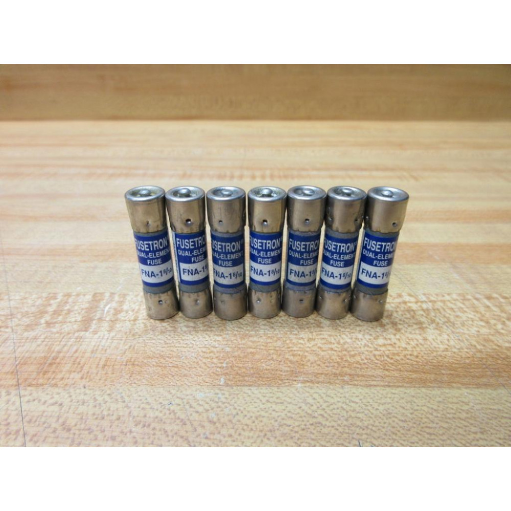 Buss FNA-1-810 Bussmann Fuse Cross Ref 4TWJ1 (Pack of 7) - New No Box