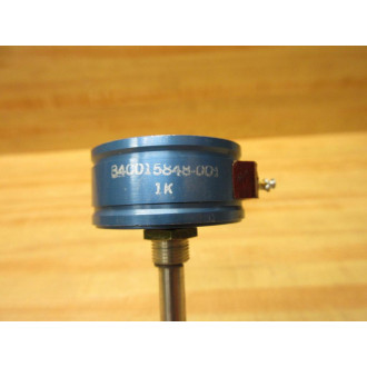 Voltronics 34C015848-001 Potentiometer 1KΩ 1285 - Used