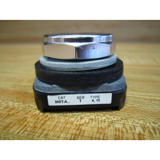Allen Bradley 800T-A Push Button 800TA Black - New No Box