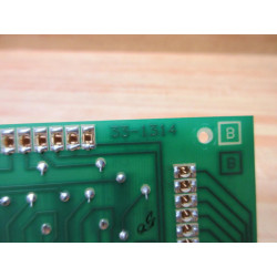 Herion A-13044 AUX. PCB ASSY. A13044 33-1314 - Used