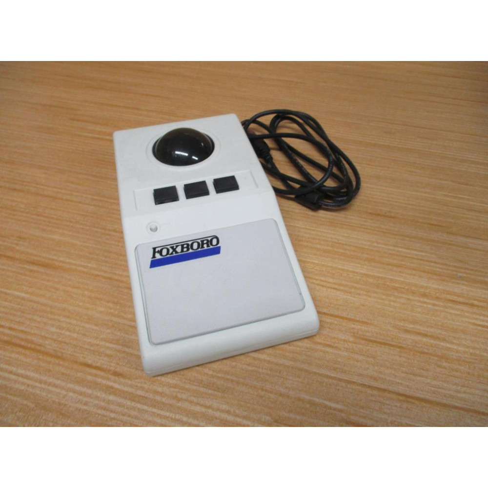 Foxboro P0972SF Invensys Trackball D-FXUSB-A0002 - New No Box