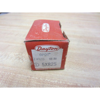 Dayton 5X825 Relay
