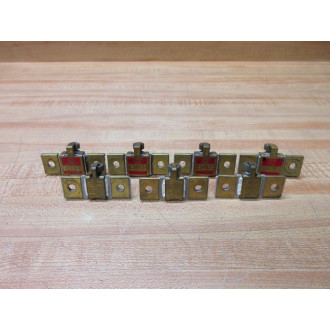 Square D B0.92 Overload Relay Heater Element  B092 (Pack of 7) - Used