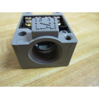 Square D 9007-CT-52 Limit Switch Receptacle 9007CT52 - Used