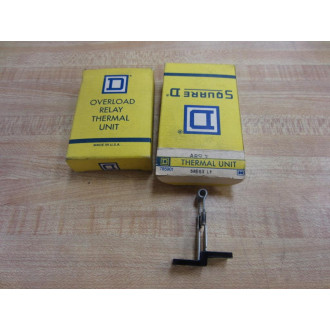 Square D AR9.3 Overload Relay Heater Element  AR93 (Pack of 4)