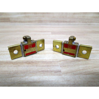 Square D B 1.16 Overload Relay Heater Element B116 (Pack of 2)