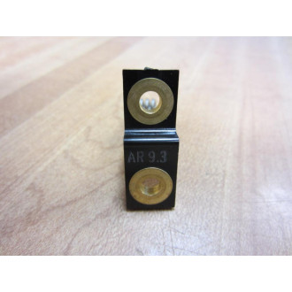 Square D AR9.3 Overload Relay Heater Element  AR93 (Pack of 3)