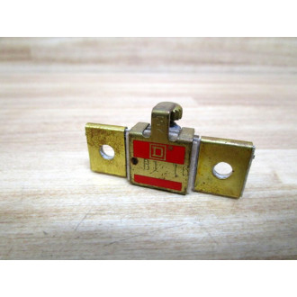 Square D B 1.16 Overload Relay Heater Element B116 (Pack of 2)