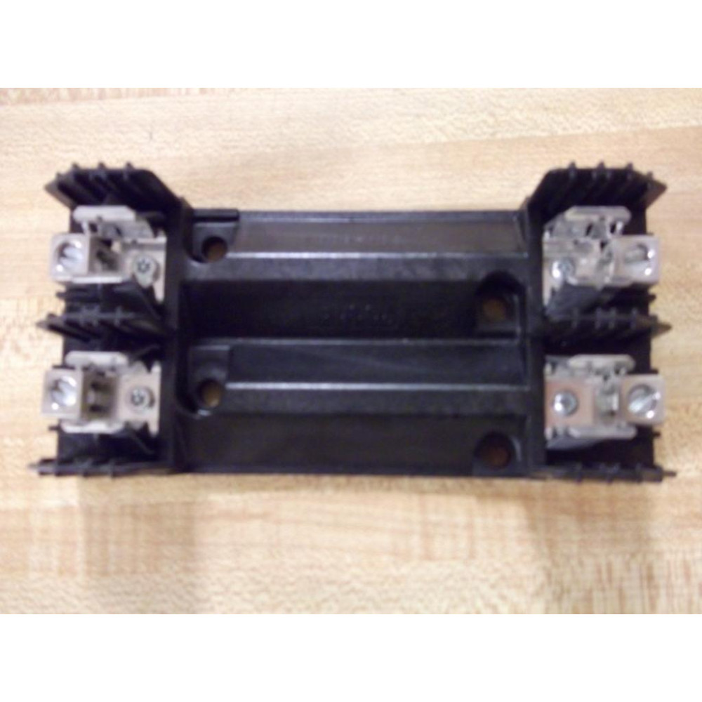 Bussmann R60030-2CR Cooper Buss Fuse Block R600302CR (Pack of 5) - New No Box
