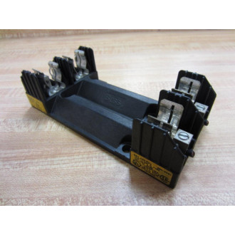 Bussmann R60030-2CR Cooper Buss Fuse Block R600302CR (Pack of 2) - Used
