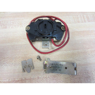 Allen Bradley 1481-N21 Selector Switch 1481N21