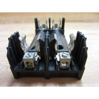 Bussmann R60030-2CR Cooper Buss Fuse Block R600302CR (Pack of 2) - Used