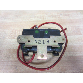Allen Bradley 1481-N21 Selector Switch 1481N21