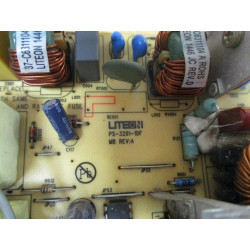 Liteon PS-3291-1DF Circuit Board PS32911DF - Used