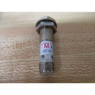 HTM Electronics FCM1-1202P-ARS4 Proximity Sensor FCM11202PARS4 W Hardware - New No Box