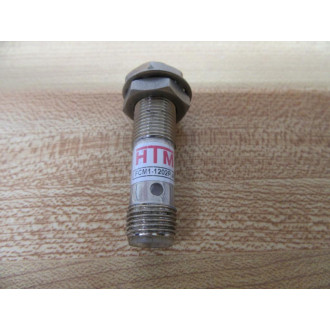 HTM Electronics FCM1-1202P-ARS4 Proximity Sensor FCM11202PARS4 W Hardware - New No Box