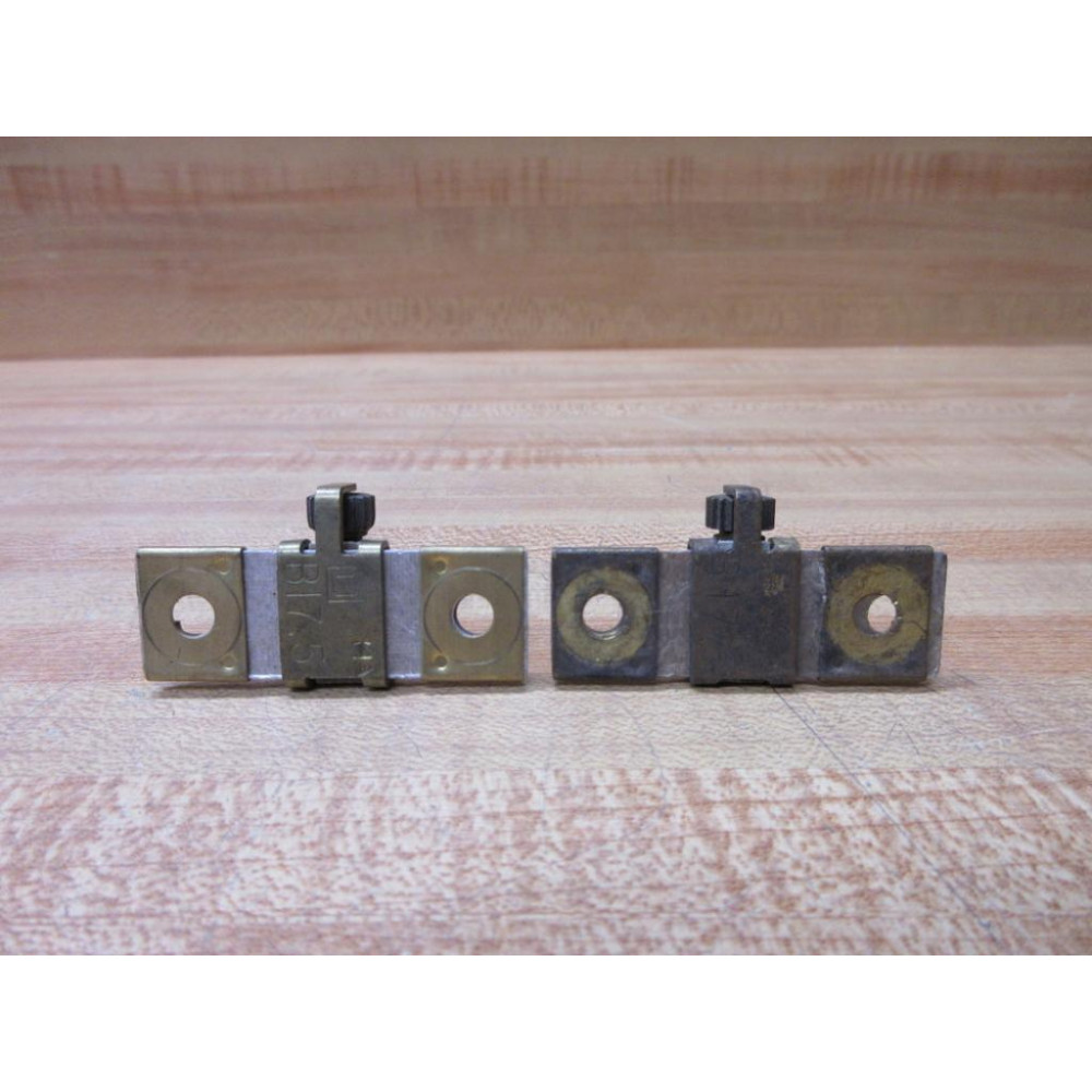 Square D B17.5 Heater Element B175 (Pack of 2) - Used