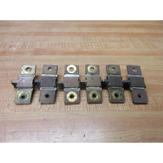 Square D B1.88 Overload Heater Element  B188 (Pack of 6) - Used