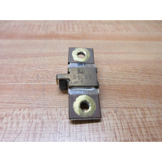 Square D B1.88 Overload Heater Element  B188 (Pack of 6) - Used