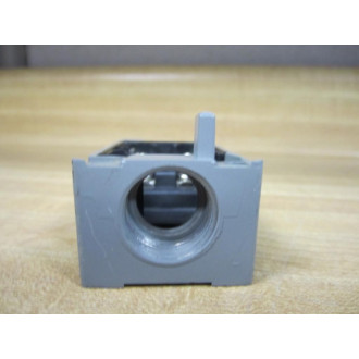 Cutler Hammer E50KR1 Eaton Receptacle E50KR1 - Used