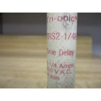 Gould TRS2-14R Shawmut Tri-Onic Fuse TRS214R (Pack of 7) - Used