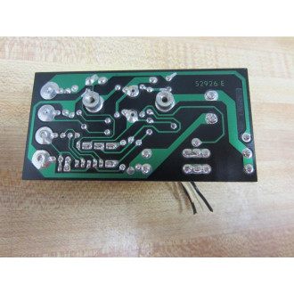 Power One HA24-0.5-A Power Supply HA2405A Circuit Board 52928 - Used