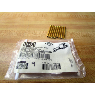 IDI S-5-A-16.4-G Test Spring Probe 100058-000-922 (Pack of 9)