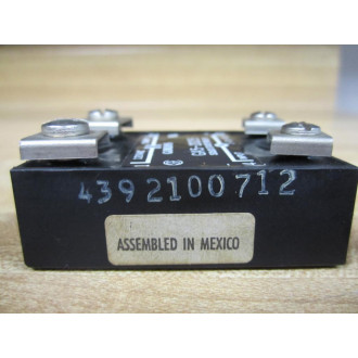 Gordos GA5-2D25 Solid State Relay GA52D25 - Used