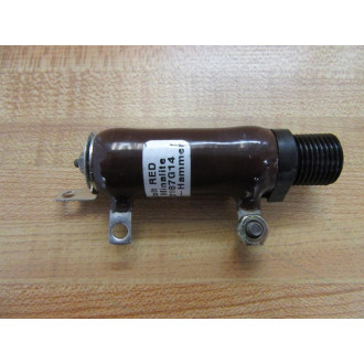 Cutler Hammer 125 EZC-R Pilot Light 449D187G14 WO LensHWLamp - New No Box