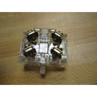 Square D 9001 KA-1 Schneider Contact Block 88000 (Pack of 3) - New No Box